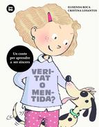 VERITAT O MENTIDA? | 9788483433980 | ROCA, ELISENDA | Llibreria La Puça | Llibreria online d'Arsèguel - Comprar llibres en català online - Llibres Andorra i Pirineu