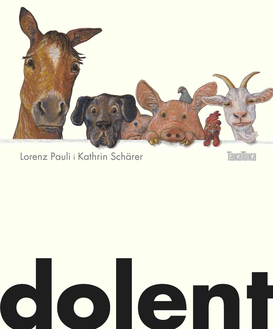 DOLENT | 9788417383039 | PAULI, LORENZ | Llibreria La Puça | Llibreria online d'Arsèguel - Comprar llibres en català online - Llibres Andorra i Pirineu