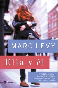 ELLA Y ÉL | 9788408152460 | LEVY, MARC | Llibreria La Puça | Llibreria online d'Arsèguel - Comprar llibres en català online - Llibres Andorra i Pirineu