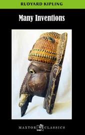 MANY INVENTIONS | 9788490019276 | KIPLING, RUDYARD | Llibreria La Puça | Llibreria online d'Arsèguel - Comprar llibres en català online - Llibres Andorra i Pirineu