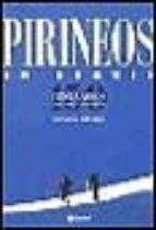 PIRINEOS EN ESQUI.ITINERARIOS PARA ESQUI DE MONTAÑA | 9788489969490 | FAURA E. LONGAS J. | Llibreria La Puça | Llibreria online d'Andorra - Comprar llibres en català online - Llibres Andorra i Pirineu