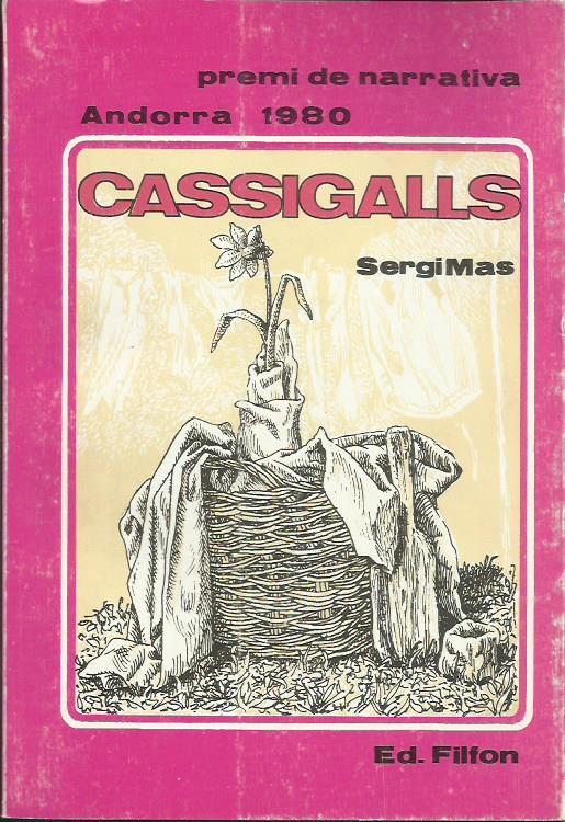 CASSIGALLS | 771981 | MAS, SERGI | Llibreria La Puça | Llibreria online d'Arsèguel - Comprar llibres en català online - Llibres Andorra i Pirineu
