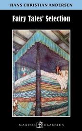 FAIRY TALES’ SELECTION | 9788490019313 | ANDERSEN, HANS CHRISTIAN | Llibreria La Puça | Llibreria online d'Arsèguel - Comprar llibres en català online - Llibres Andorra i Pirineu