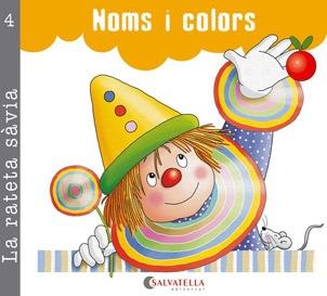 NOMS I COLORS. RATETA SÀVIA 4 (PAL I CURSIVA) | 9788484126904 | CARRERA SABATÉ, JOSEFINA | Llibreria La Puça | Llibreria online d'Arsèguel - Comprar llibres en català online - Llibres Andorra i Pirineu