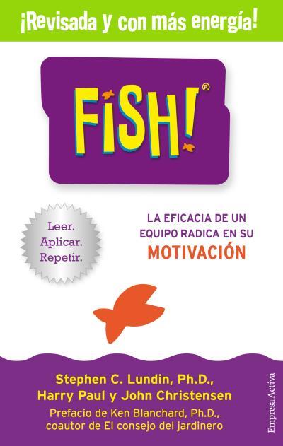FISH! | 9788492921256 | LUNDIN, STEPHEN C. | Llibreria La Puça | Llibreria online d'Arsèguel - Comprar llibres en català online - Llibres Andorra i Pirineu