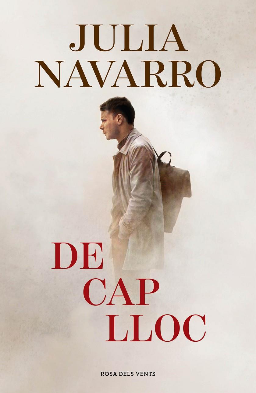 DE CAP LLOC | 9788418033155 | NAVARRO, JULIA | Llibreria La Puça | Llibreria online d'Arsèguel - Comprar llibres en català online - Llibres Andorra i Pirineu