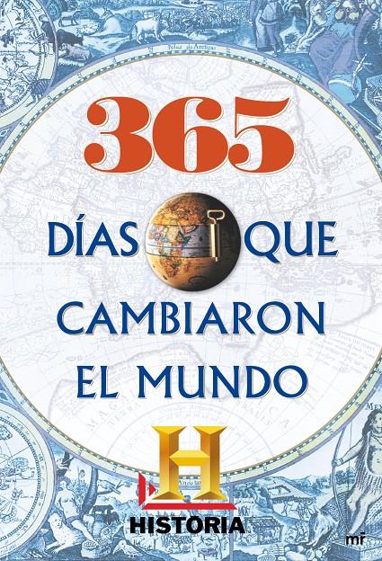365 DIAS QUE CAMBIARON EL MUNDO | 9788427039711 | VV.AA | Llibreria La Puça | Llibreria online d'Arsèguel - Comprar llibres en català online - Llibres Andorra i Pirineu