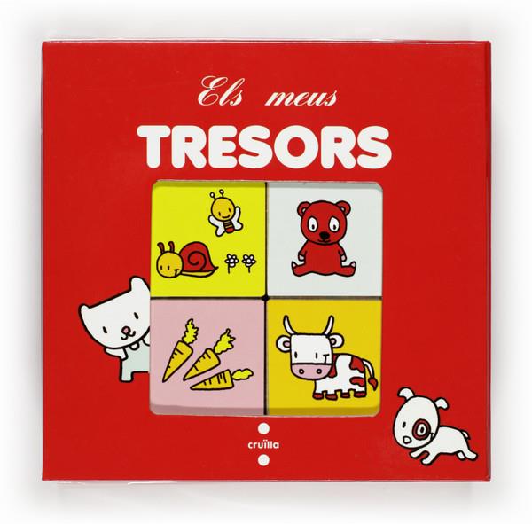 MEUS TRESORS,ELS | 9788466126748 | MANCEAU, ÉDOUARD | Llibreria La Puça | Llibreria online d'Arsèguel - Comprar llibres en català online - Llibres Andorra i Pirineu