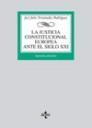 JUSTICIA CONSTITUCIONAL EUROPEA ANTE EL SIGLO XXI | 9788430945405 | FERNANDEZ RODRIGUEZ, JOSE JULIO | Llibreria La Puça | Llibreria online d'Arsèguel - Comprar llibres en català online - Llibres Andorra i Pirineu