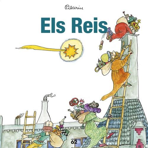 REIS, ELS | 9788429776027 | BAYES, PILARIN | Llibreria La Puça | Llibreria online d'Arsèguel - Comprar llibres en català online - Llibres Andorra i Pirineu