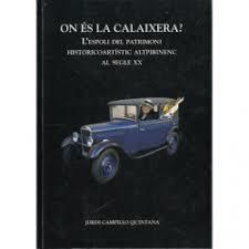 ON ES LA CALAIXERA? | 9788496779280 | CAMPILLO QUINTANA,JORDI | Llibreria La Puça | Llibreria online d'Andorra - Comprar llibres en català online - Llibres Andorra i Pirineu