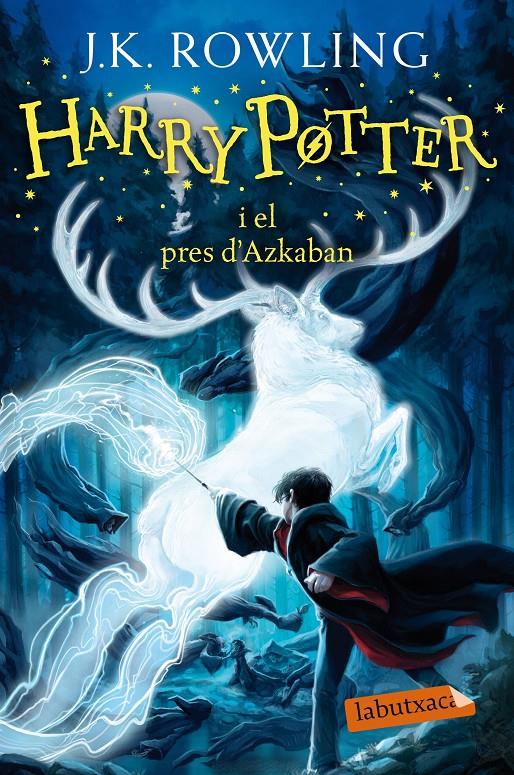 HARRY POTTER I EL PRES D'AZKABAN | 9788417420758 | ROWLING, J.K. | Llibreria La Puça | Llibreria online d'Arsèguel - Comprar llibres en català online - Llibres Andorra i Pirineu