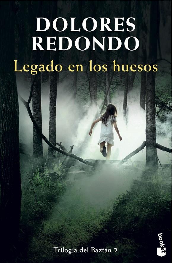 LEGADO EN LOS HUESOS | 9788423351008 | REDONDO, DOLORES | Llibreria La Puça | Llibreria online d'Arsèguel - Comprar llibres en català online - Llibres Andorra i Pirineu