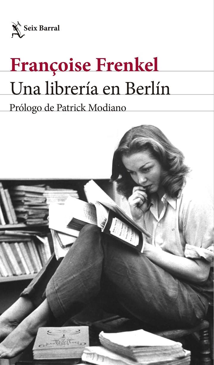 UNA LIBRERÍA EN BERLÍN | 9788432229992 | FRENKEL, FRANÇOISE | Llibreria La Puça | Llibreria online d'Arsèguel - Comprar llibres en català online - Llibres Andorra i Pirineu