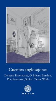 CUENTOS ANGLOSAJONES | 9788496974241 | VV.AA | Llibreria La Puça | Llibreria online d'Arsèguel - Comprar llibres en català online - Llibres Andorra i Pirineu