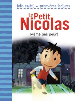 MÊME PAS PEUR! LE PETIT NICOLAS | 9782070644926 | KECIR-LEPETIT, EMMANUELLE | Llibreria La Puça | Llibreria online d'Arsèguel - Comprar llibres en català online - Llibres Andorra i Pirineu