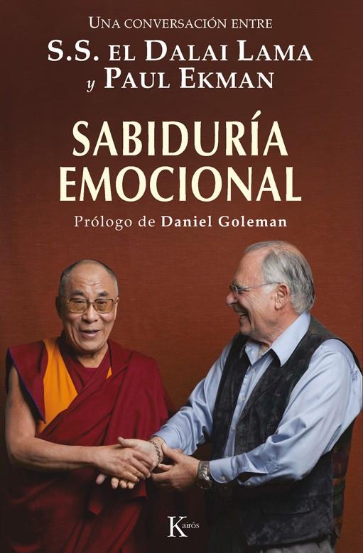 SABIDURIA EMOCIONAL | 9788472457324 | DALAI LAMA EKMAN,PAUL | Llibreria La Puça | Llibreria online d'Arsèguel - Comprar llibres en català online - Llibres Andorra i Pirineu