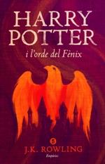 HARRY POTTER I L'ORDE DEL FENIX | 9788416367849 | ROWLING, J.K | Llibreria La Puça | Llibreria online d'Arsèguel - Comprar llibres en català online - Llibres Andorra i Pirineu