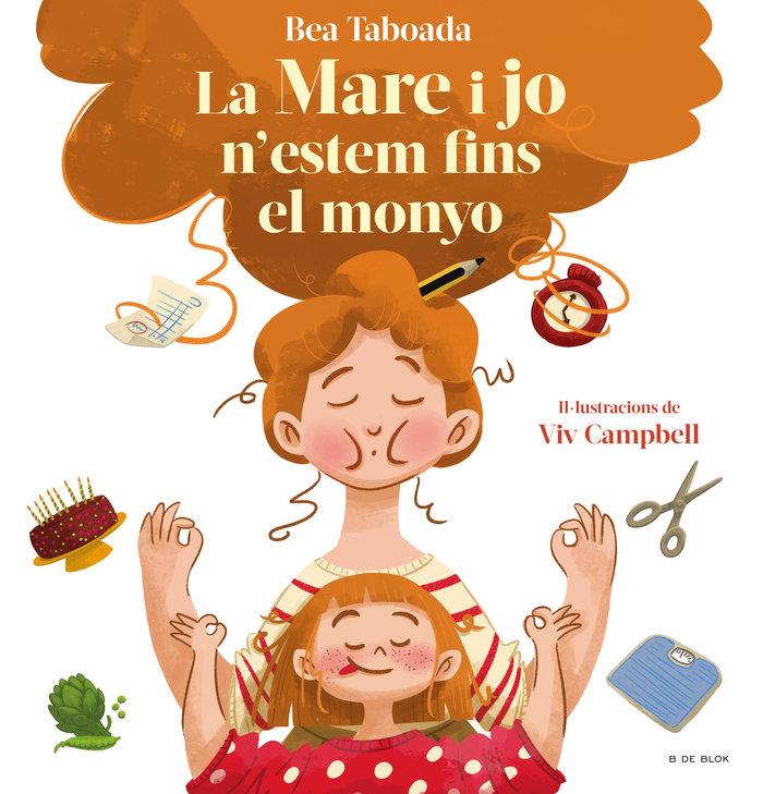 LA MARE I JO N'ESTEM FINS AL MONYO | 9788418688508 | TABOADA, BEA | Llibreria La Puça | Llibreria online d'Arsèguel - Comprar llibres en català online - Llibres Andorra i Pirineu