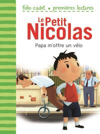 PAPA M'OFFRE UN VELO. LE PETIT NICOLAS | 9782070644940 | KECIR-LEPETIT, EMMANUELLE | Llibreria La Puça | Llibreria online d'Arsèguel - Comprar llibres en català online - Llibres Andorra i Pirineu