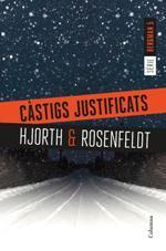 CÀSTIGS JUSTIFICATS | 9788466423397 | HJORTH, MICHAEL ROSENFELD,HANS | Llibreria La Puça | Llibreria online d'Arsèguel - Comprar llibres en català online - Llibres Andorra i Pirineu