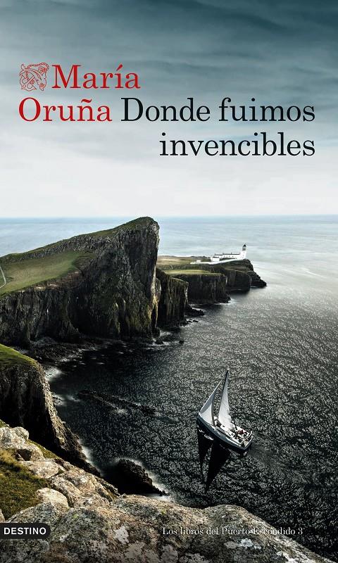 DONDE FUIMOS INVENCIBLES | 9788423360581 | ORUÑA, MARÍA | Llibreria La Puça | Llibreria online d'Arsèguel - Comprar llibres en català online - Llibres Andorra i Pirineu