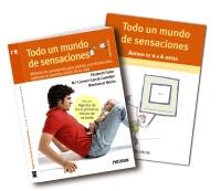 TODO UN MUNDO DE SENSACIONES | 9788436822199 | FODOR, ELIZABETH | Llibreria La Puça | Llibreria online d'Arsèguel - Comprar llibres en català online - Llibres Andorra i Pirineu