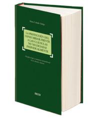 PROTECCIÓN DEL CONSUMIDOR FRENTE A LAS CLÁUSULAS NO NEGOCIADAS INDIVIDUALMENTE, LA | 9788416018109 | CARBALLO FIDALGO, MARTA | Llibreria La Puça | Llibreria online d'Arsèguel - Comprar llibres en català online - Llibres Andorra i Pirineu