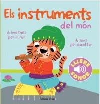 INSTRUMENTS DEL MÓN, ELS | 9788415853268 | BILLET, MARION | Llibreria La Puça | Llibreria online d'Arsèguel - Comprar llibres en català online - Llibres Andorra i Pirineu