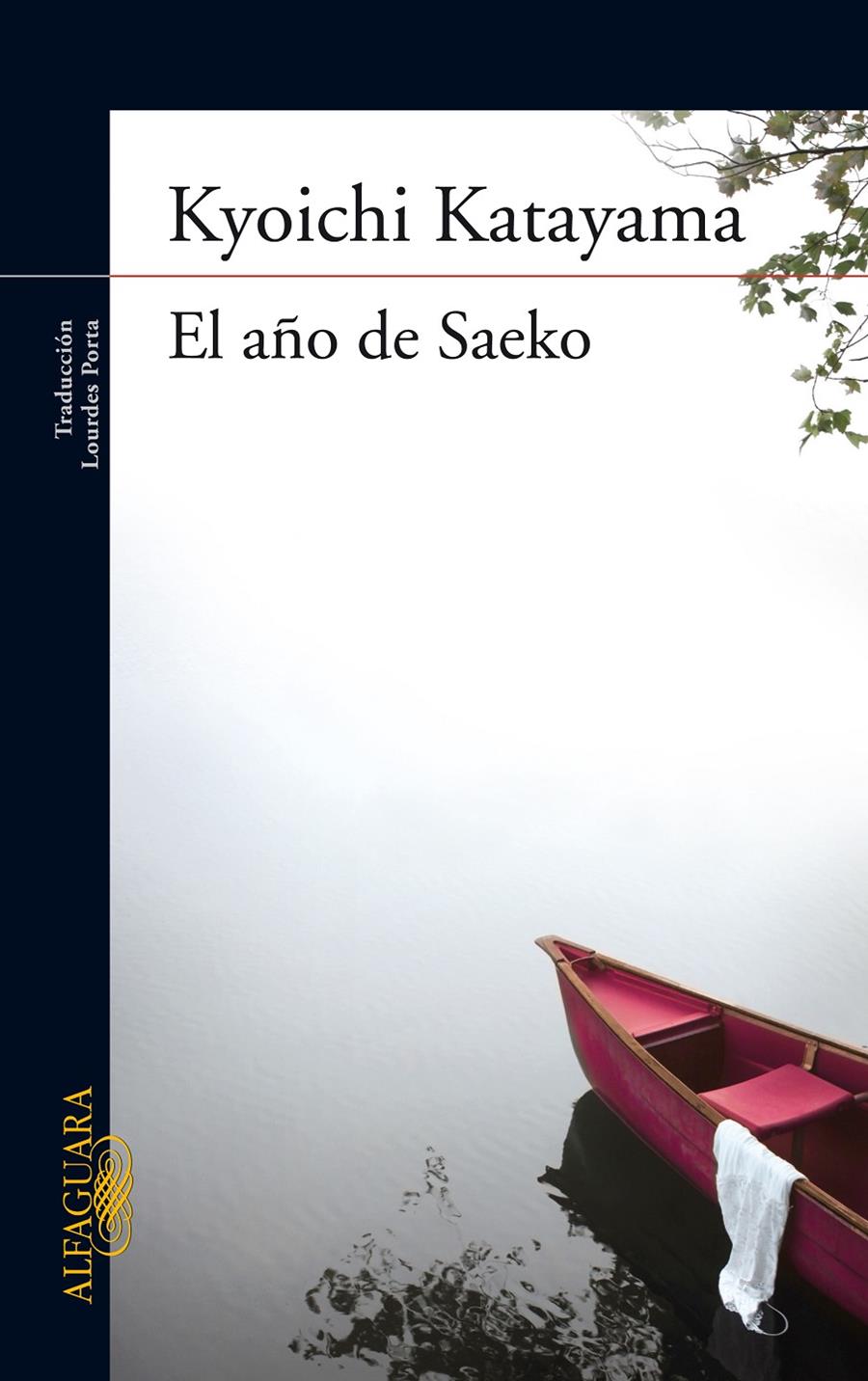 AÑO DE SAEKO,EL | 9788420407272 | KATAYAMA,KYOICHI | Llibreria La Puça | Llibreria online d'Arsèguel - Comprar llibres en català online - Llibres Andorra i Pirineu