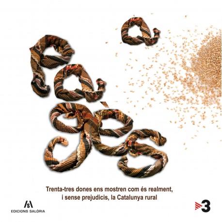 A PAGES.TRENTA-TRES DONES ENS MONSTREN COM ES REALMENT | 9788461393992 | CARLES,NURIA PASCUAL,MARCEL.LI | Llibreria La Puça | Llibreria online d'Arsèguel - Comprar llibres en català online - Llibres Andorra i Pirineu