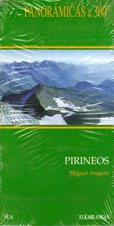 PANORAMICAS A 360º PIRINEOS | 8437000412489 | Llibreria La Puça | Llibreria online d'Andorra - Comprar llibres en català online - Llibres Andorra i Pirineu