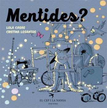MENTIDES? | 9788417000011 | CASAS, LOLA ; LOSANTOS, CRISTINA | Llibreria La Puça | Llibreria online d'Arsèguel - Comprar llibres en català online - Llibres Andorra i Pirineu