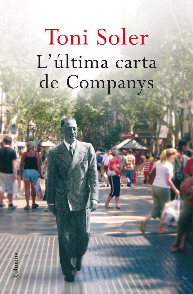 ULTIMA CARTA DE COMPANYS,L' | 9788466410465 | SOLER,TONI | Llibreria La Puça | Llibreria online d'Arsèguel - Comprar llibres en català online - Llibres Andorra i Pirineu