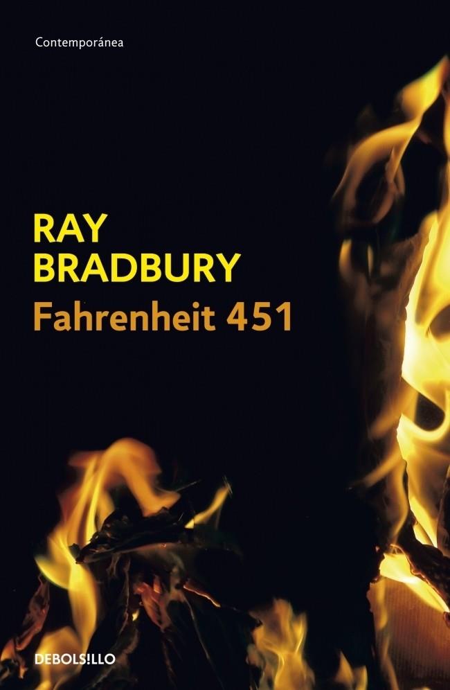 FAHRENHEIT 451 | 9788490321478 | BRADBURY,RAY | Llibreria La Puça | Llibreria online d'Arsèguel - Comprar llibres en català online - Llibres Andorra i Pirineu