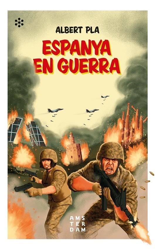 ESPANYA EN GUERRA | 9788417918200 | PLA I ÀLVAREZ, ALBERT | Llibreria La Puça | Llibreria online d'Arsèguel - Comprar llibres en català online - Llibres Andorra i Pirineu