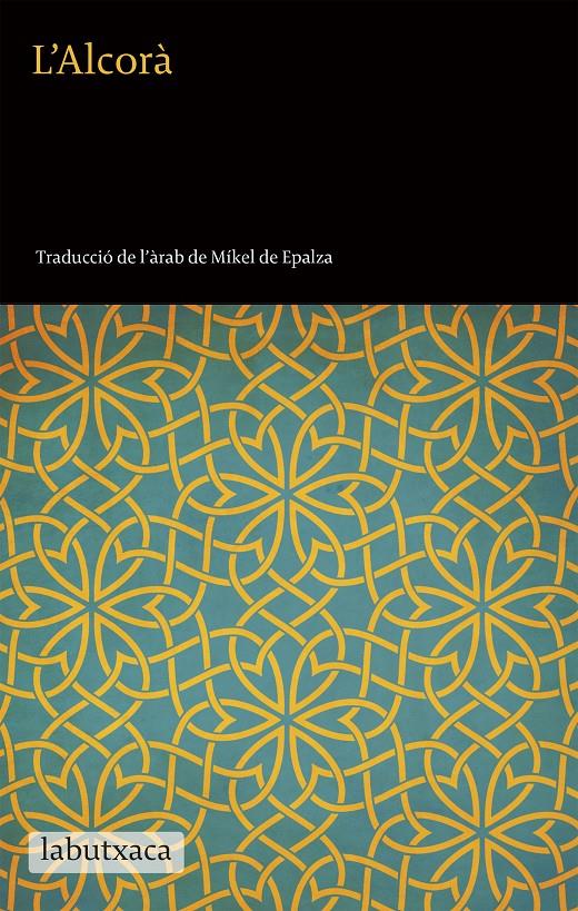L'ALCORÀ | 9788416334223 | ANÓNIMO | Llibreria La Puça | Llibreria online d'Arsèguel - Comprar llibres en català online - Llibres Andorra i Pirineu
