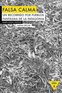 FALSA CALMA | 9788494511301 | CRISTOFF, MARÍA SONIA | Llibreria La Puça | Llibreria online d'Arsèguel - Comprar llibres en català online - Llibres Andorra i Pirineu