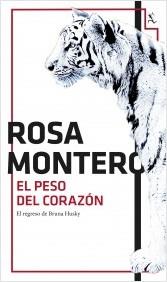PESO DEL CORAZÓN, EL | 9788432224195 | MONTERO, ROSA | Llibreria La Puça | Llibreria online d'Arsèguel - Comprar llibres en català online - Llibres Andorra i Pirineu