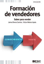 FORMACION DE VENDEDORES.SABER PARA VENDER | 9788473568227 | RIVERA,JAIME | Llibreria La Puça | Llibreria online d'Arsèguel - Comprar llibres en català online - Llibres Andorra i Pirineu