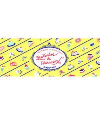 BUÑUELOS DE HURACÁN | 9788494285462 | BESORA, CARLA  BRUNO, PEP | Llibreria La Puça | Llibreria online d'Arsèguel - Comprar llibres en català online - Llibres Andorra i Pirineu