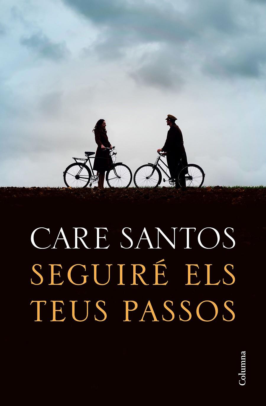 SEGUIRÉ ELS TEUS PASSOS | 9788466426299 | SANTOS, CARE | Llibreria La Puça | Llibreria online d'Arsèguel - Comprar llibres en català online - Llibres Andorra i Pirineu