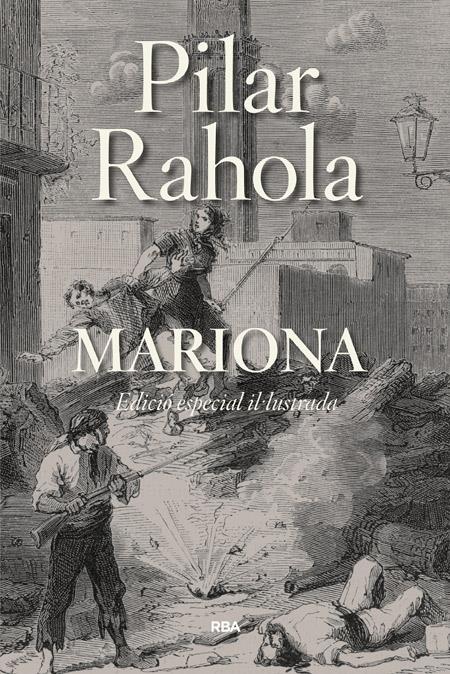MARIONA | 9788482647968 | RAHOLA, PILAR | Llibreria La Puça | Llibreria online d'Arsèguel - Comprar llibres en català online - Llibres Andorra i Pirineu