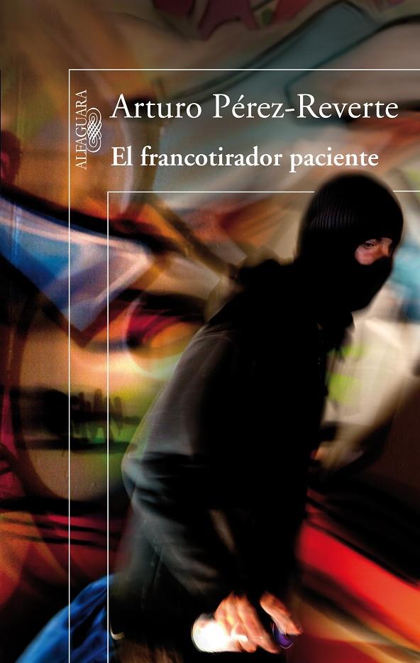 FRANCOTIRADOR PACIENTE, EL | 9788420416496 | PÉREZ-REVERTE, ARTURO | Llibreria La Puça | Llibreria online d'Arsèguel - Comprar llibres en català online - Llibres Andorra i Pirineu