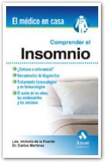 COMPRENDER EL INSOMNIO | 9788497353397 | FUENTE,VICTORIA DE LA | Llibreria La Puça | Llibreria online d'Arsèguel - Comprar llibres en català online - Llibres Andorra i Pirineu