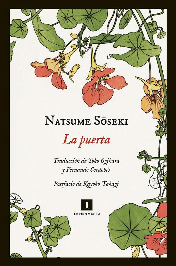 PUERTA,LA | 9788415578178 | SOSEKI,NATSUME | Llibreria La Puça | Llibreria online d'Arsèguel - Comprar llibres en català online - Llibres Andorra i Pirineu