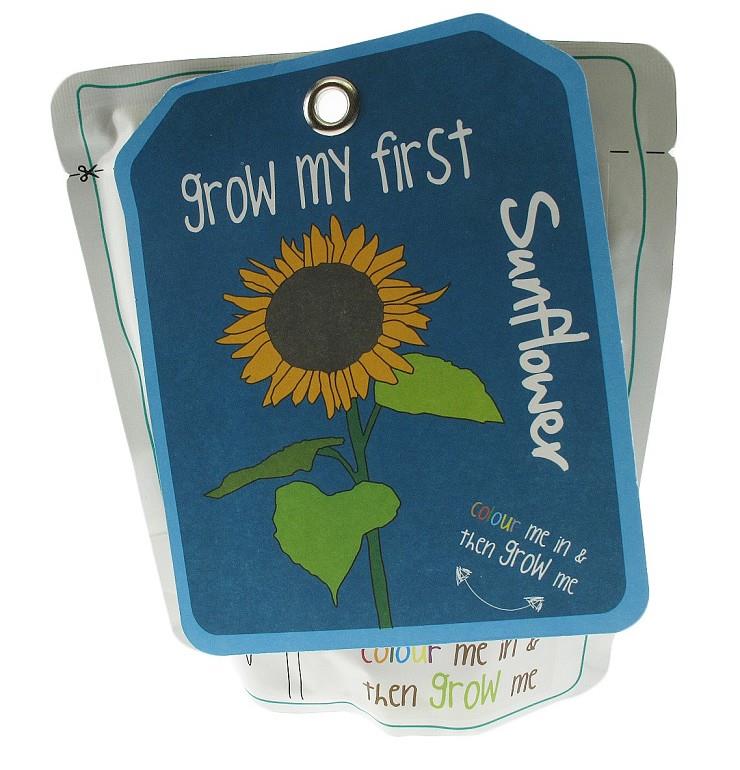 PLANTAS PARA NIÑOS.GIRASOL | 5060119457053 | Llibreria La Puça | Llibreria online d'Arsèguel - Comprar llibres en català online - Llibres Andorra i Pirineu