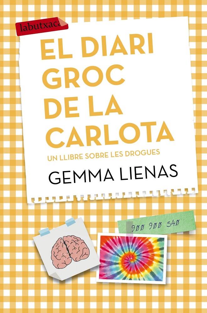 DIARI GROC DE LA CARLOTA | 9788416334247 | LIENAS, GEMMA | Llibreria La Puça | Llibreria online d'Arsèguel - Comprar llibres en català online - Llibres Andorra i Pirineu
