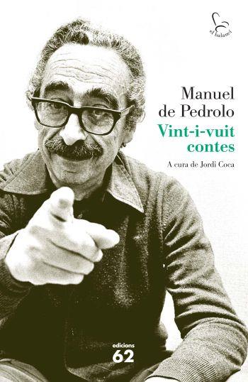 VINT-I-VUIT CONTES | 9788429762259 | PEDROLO,MANUEL DE | Llibreria La Puça | Llibreria online d'Arsèguel - Comprar llibres en català online - Llibres Andorra i Pirineu