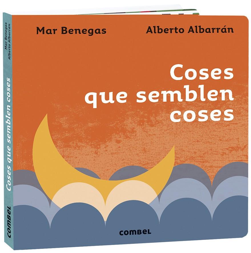 COSES QUE SEMBLEN COSES | 9788491016403 | BENEGAS ORTIZ, MARÍA DEL MAR | Llibreria La Puça | Llibreria online d'Arsèguel - Comprar llibres en català online - Llibres Andorra i Pirineu
